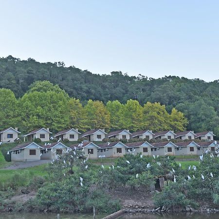 Pousada Parque Das Pitangueiras 弗洛里斯-达库尼亚 外观 照片