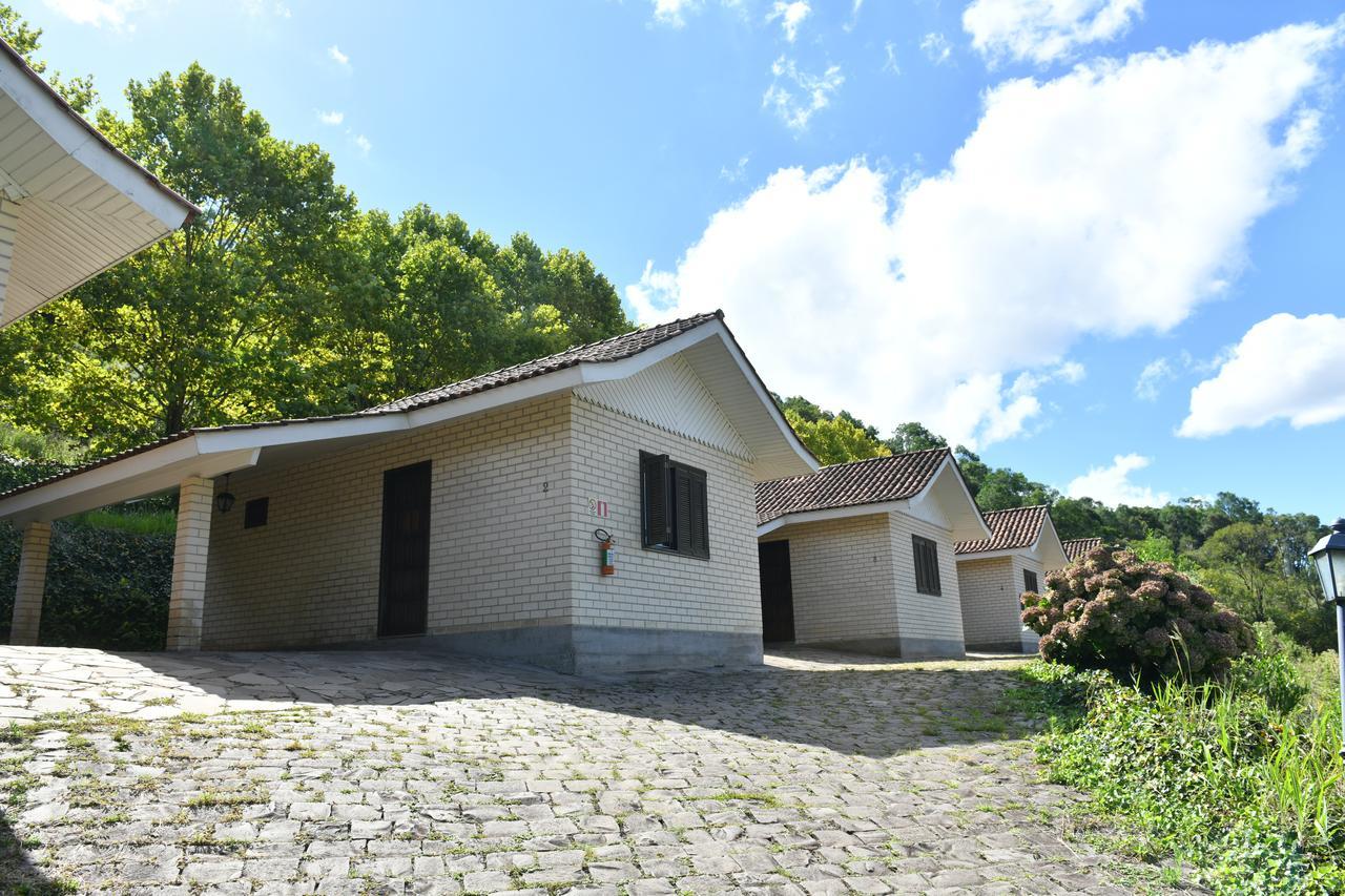 Pousada Parque Das Pitangueiras 弗洛里斯-达库尼亚 外观 照片