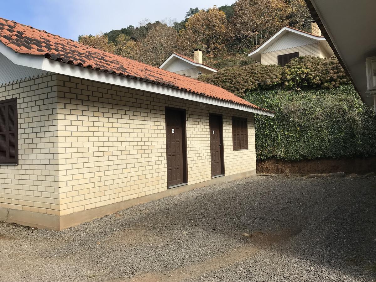 Pousada Parque Das Pitangueiras 弗洛里斯-达库尼亚 外观 照片