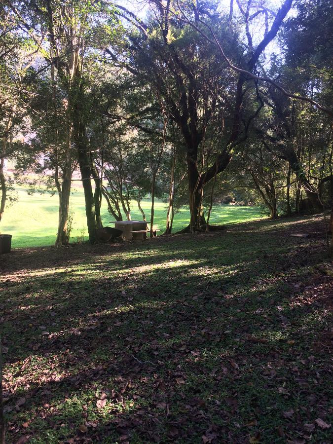 Pousada Parque Das Pitangueiras 弗洛里斯-达库尼亚 外观 照片