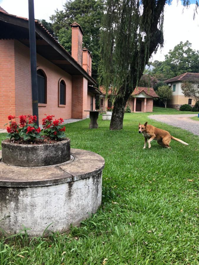 Pousada Parque Das Pitangueiras 弗洛里斯-达库尼亚 外观 照片